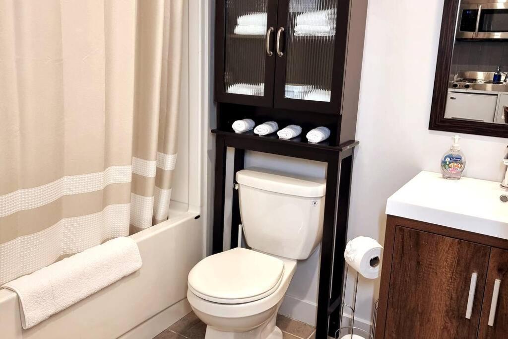 Cozy Sweet Studio #3. Ten Min To D.T Ottawa Gatineau Ngoại thất bức ảnh