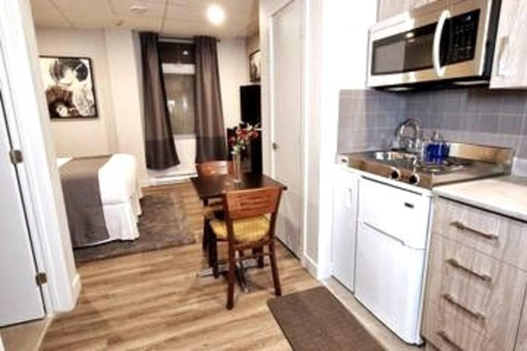 Cozy Sweet Studio #3. Ten Min To D.T Ottawa Gatineau Ngoại thất bức ảnh